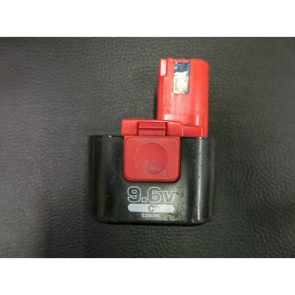 ナショナル National 松下電工 バッテリー ニッケルカドミウム電池 EZ9086 9.6V ...