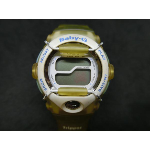 希少 ヴィンテージ カシオ CASIO ジーショック G-SHOCK Baby-G Tripper ...