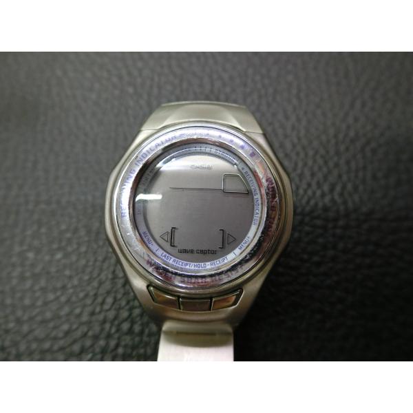 ヴィンテージ オールドデジタル カシオ CASIO ウェーブセプター Wave ceptor デジタ...