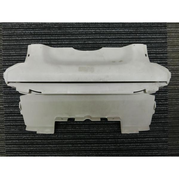 中古 純正部品 スズキ SUZUKI レッツ4 Let's4 バスケット CA43A カバー フロン...