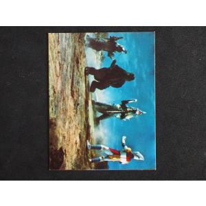 当時物 駄菓子屋 引き物 マイナーカード 山勝 東宝 決戦！大怪獣 怪獣