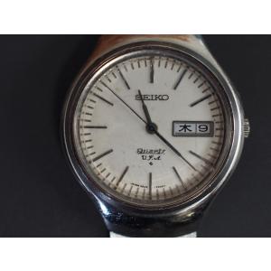 SEIKO（セイコー） 中古 チタニウム TITANIUM デイデイト クォーツ