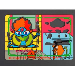 マイナーカード シール カネボウ食品 君はオバキッドを見たか