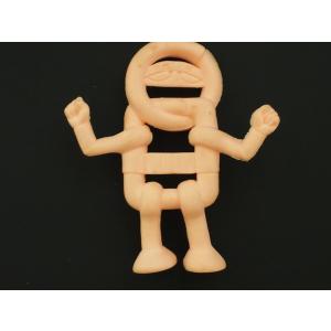 美品 キン消し キン肉マン 王位争奪戦 マンモスマン サタンクロス