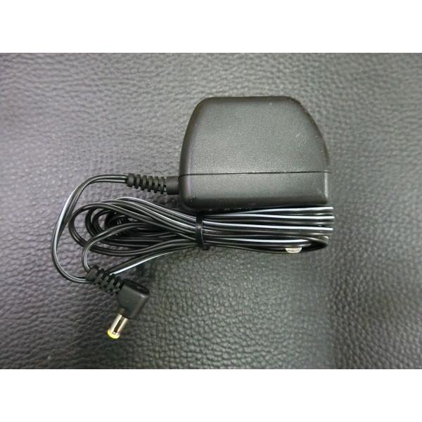 中古 SHARP(シャープ) ACアダプター 型式:EP-KS7 差込外径:5mm 入力:100V/...