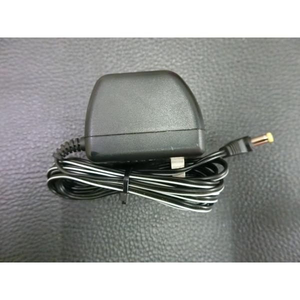 中古 SHARP(シャープ) ACアダプター 型式:EP-KS7 差込外径:5mm 入力:100V/...
