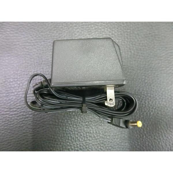 中古 SHARP(シャープ) ACアダプター EP-KM8 差込外径:5mm 入力:100V/3.4...