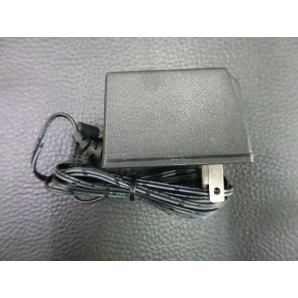 中古 SHARP(シャープ) ACアダプター EP-KS7 差込外径:5mm 入力:100V/4VA...