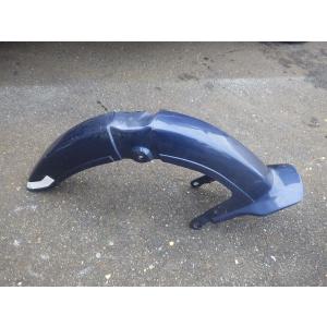 スーパーカブ用フロントフェンダー　AA01型装着 ホンダ（HONDA） 中古 純正部品 スーパーカブカスタム カブ AA01 C50 F