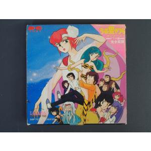 マニア必見 当時物 (株)ポニー 高橋留美子 うる星やつら ミュージック