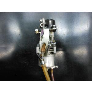 中古 ミクニ MIKUNI 発電機 農機具 4st用 ホリゾンタルドラフト