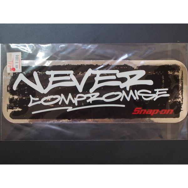 デッドストック 当時物 日本正規品 スナップオン Snap-on tools NEVER COMPR...