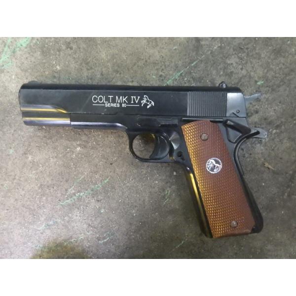 ポイント POINT コルト COLT MKIV SERIES 80 ガバメント GAVERMENT...