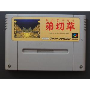 任天堂（Nintendo） 中古 スーパーファミコン ソフト ROMカセット