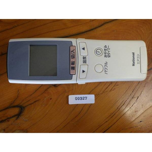 新品 (展示品) パナソニック ナショナル (Panasonic national) エアコン リモ...