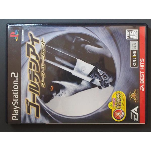 希少 名作 SONY PlayStation2 プレイステーション2 エレクトロニック・アーツ ゴー...