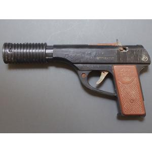 昭和レトロ 駄玩具 駄菓子屋 昭和 ミニガン トンプソン サブマシンガン