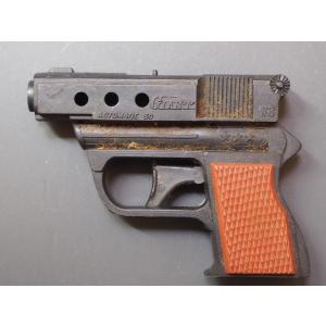 昭和レトロ 駄玩具 駄菓子屋 パンサー PANSER ルガー LUGER P-O8