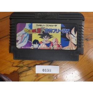 ドラゴンボールZ引退品　② ドラゴンボール 『中古即納』{箱説明書なし}{SFC} ドラゴンボールZ 超