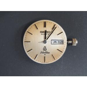 SEIKO（セイコー） 希少 ヴィンテージ 時計 タイプ2 タイプツー