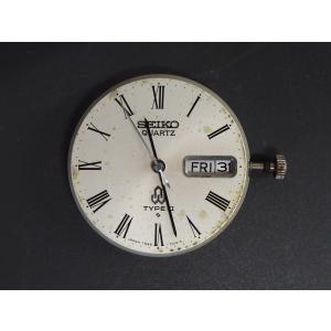 SEIKO（セイコー） 希少 ヴィンテージ 時計 シルバーウェーブ