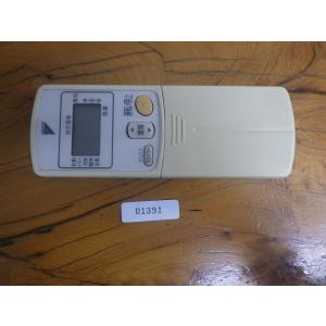 ダイキン（DAIKIN） 中古 エアコン リモコン 型番: ARC409A16 管理No