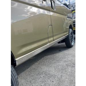 ダイハツ アトレー 新型アトレー  サイドプレート S700V S710V　外装 オリジナルパーツ