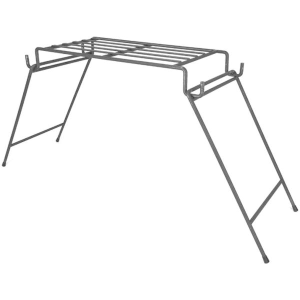 ベルモント belmonto アイアン焚火スタンド BM-284 収納ケース付  キャンプ アウトド...