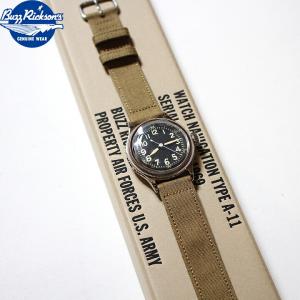 No.BR02613 BUZZ RICKSON'S バズリクソンズWATCH , NAVIGATIONtype A-11｜junkyspecial