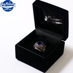 No.BR02745 BUZZ RICKSON'S バズリクソンズ 30th ANNIVERSARY RING｜junkyspecial