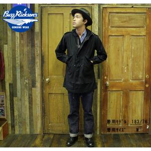 No.BR13316 BUZZ RICKSON'SバズリクソンズWILLIAM GIBSON COLLECTION“type M-51 PARKA SLENDER”｜junkyspecial