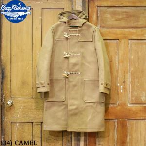 No.BR13590 BUZZ RICKSON'S バズリクソンズAVIATION ASSOCIATESDUFFEL COAT｜junkyspecial