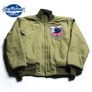 No.BR13899 BUZZ RICKSON'S バズリクソンズType TANK SLASH POCKET “BUZZ RICKSON CO.”67th TROOP CARRIER SQ.｜junkyspecial