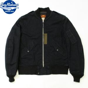 No.BR13963 BUZZ RICKSON'S バズリクソンズWILLIAM GIBSON COLLECTIONtype BLACK L-2 HERRINGBONE TWILL｜junkyspecial