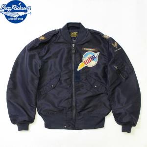 No.BR14703 BUZZ RICKSON'S バズリクソンズType L-2A "SUPERIOR TOGS CORP." NAVY RIB336th FTGHTER SQ. 4th FIGHTER GROUP PATCH｜junkyspecial