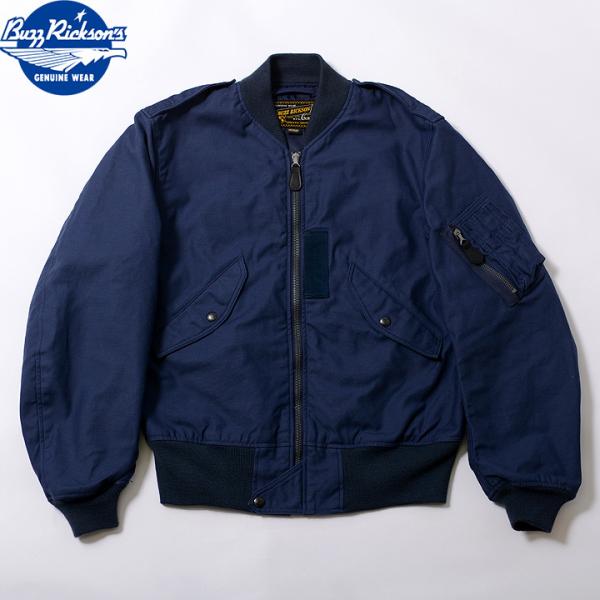 No.BR15061 BUZZ RICKSON&apos;S バズリクソンズ L-2A COTTON BACK...