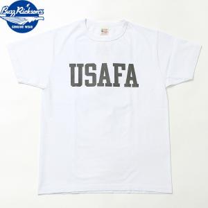 No.BR78239 BUZZ RICKSONS バズリクソンズREFLECTOR T-SHIRT“U.S.A.F. ACADEMY”｜junkyspecial