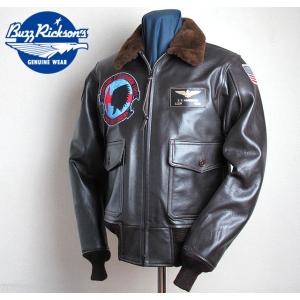 No.BR80375 BUZZ RICKSON'S バズリクソンズG-1 MIL-J-7823 BUZZ RICKSON SPORTSWEAR“RVAH-5”｜junkyspecial