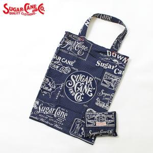 No.SC02655 SUGAR CANE シュガーケーンBANDANNA TOTE BAG｜junkyspecial