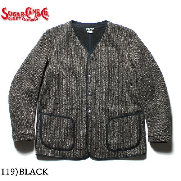 No.SC14285 SUGAR CANE シュガーケーンBEACH CLOTH NO COLLAR...