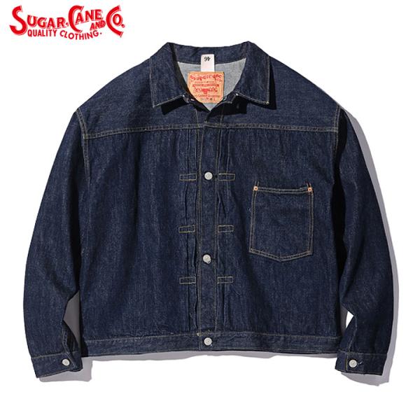 No.SC19007T SUGAR CANE シュガーケーン Super “Denim” Colle...