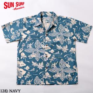 No.SS38862 SUN SURF サンサーフSPECIAL EDITION“YUKATA MONOGATARI”｜junkyspecial