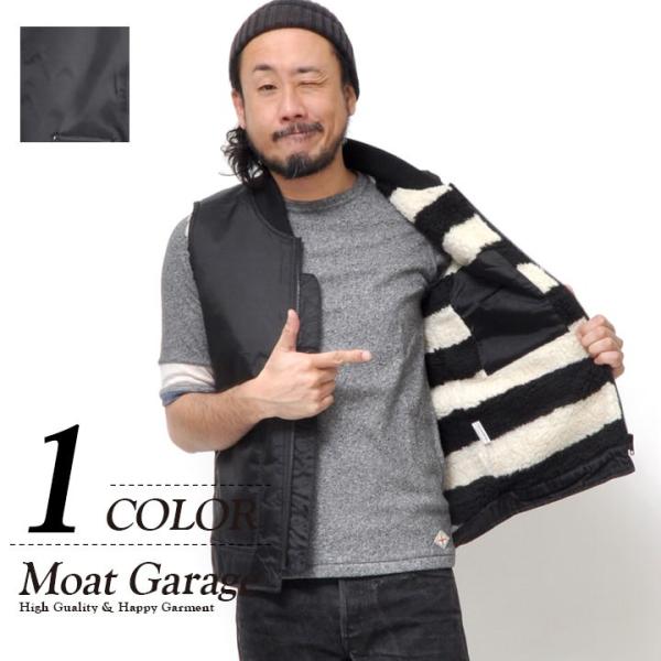 ラウドエンジェル ベスト メンズ シンプル 無地