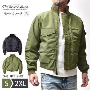 MILITARY（ミリタリー） SPIEWAK G-8 WEP LONG NYLON JACKET SAGE