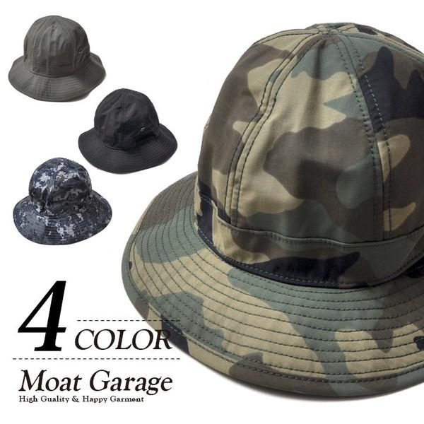 ミリタリー ハット 迷彩 カモ柄 アメカジ