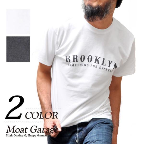 チャンピオン Tシャツ 半袖 白 黒 モートガレージオリジナル