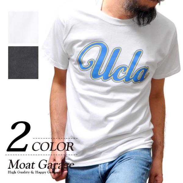 チャンピオン Tシャツ 半袖 白 黒 モートガレージオリジナル