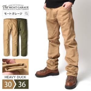 BLUE PORT ワイドダックパンツ メンズ ワークパンツ パンツ ボトムス