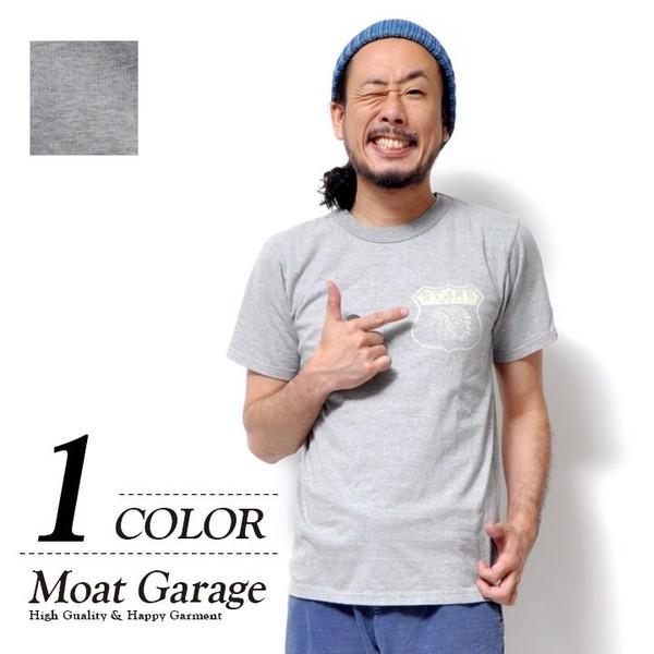 Tシャツ メンズ 半袖 ブランド おしゃれ アメカジ 厚手 大きいサイズ 綿100