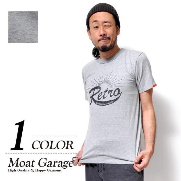 Tシャツ メンズ 半袖 ブランド おしゃれ アメカジ 厚手 大きいサイズ 綿100